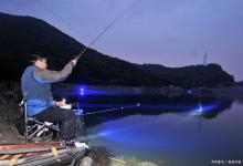 夜钓翘嘴方法及用饵技巧分享