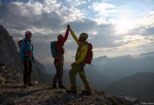 登山算户外运动吗