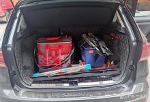 福特福克斯：钓鱼家用两不误