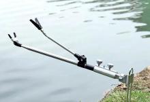 钓鱼要用多长的炮台支架？