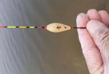 野钓浮漂选择，每种漂型都有它的针对性，很多人一开始就选错了！