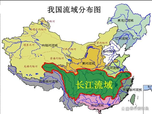 长江国际地理位置图片