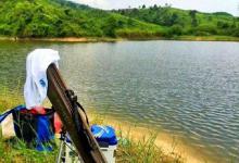 夏季钓鱼要重点关注温度和溶氧量，看看它们是如何影响你渔获的