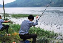野外钓鱼遇到大风浪、走水怎么办？三大策略应对