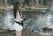 溪流钓最常见的4种鱼类及钓法