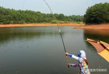 野钓大鱼的4个字要诀