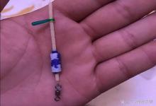 钓鲫鱼的“万金油”线组，使用率高达80%，野钓黑坑都能玩