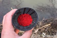 冬天野钓鲫鱼的打窝技巧