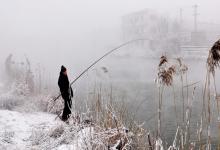 入冬后钓鱼不发愁！掌握这4点，冷天也能连竿到手软