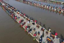 黑坑钓鱼四大选位秘诀，选对位置爆护不再难