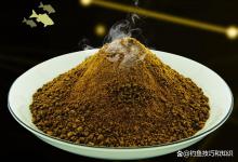 鱼饵气味浓淡效果好坏的依据