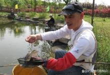 黑坑鲫鱼偷驴扣坑的4个技巧