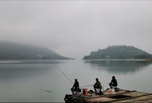 冬天阴天反而好钓鱼？真相可能让你想不到，附阴天钓鱼技巧！