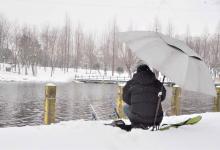 冬季野钓总是钓不到鱼？从这5大方面进行调整，冬钓也会渔获满满