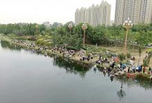 中国钓鱼高手地图：看看你的家乡上榜了吗？