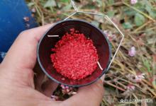 冬钓鲫鱼，打多少窝料最合适？按照这个量，不用担心把鱼喂饱