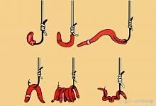 蚯蚓怎么挂钩命中率最高？这2种方法就能应对80%的鱼情了