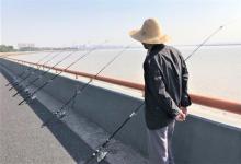 冬季用手竿钓鱼鱼口少,可用海竿钓远,那么用海竿钓鱼有什么技巧