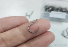 冬季野钓鱼钩的一点小改变，却能大大提升命中率，对猾鱼更有效