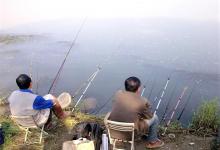 冬季天冷如何野钓轻口鱼?这样搭配线组、鱼竿、鱼钩渔获大增