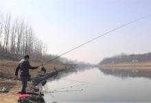 天冷钓鱼鱼不咬钩?用这些活饵、荤饵试试