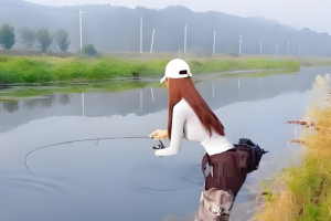 惊蛰时节好钓鱼，跟着3句谚语找钓位，一钓一个准！