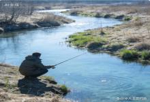 早春瘦水钓鱼太难？找准4个核心方向，不用盲目守钓，新手也能稳上鱼