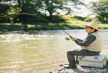 野钓的快乐，藏在每一次提竿里｜不追爆护，只享这份独有的松弛感