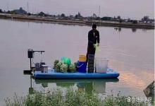 螃蟹塘水发黑能用芽孢吗？蟹塘水发黑应补什么菌好？纯干货分享