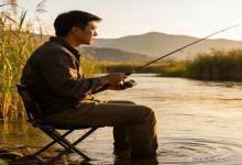 野钓纠结单竿还是双竿？别瞎选！选对了，中鱼率直接翻倍