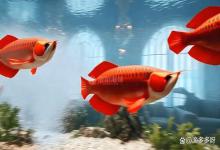 如何让鱼缸水质达到空气缸境界？鱼缸水浑这么做，3天秒变空气缸！