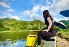 3月野钓鲫鱼，你的鱼竿硬度用对了吗？90% 的钓友都选错了