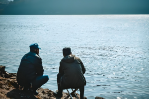 春天钓鱼，麦穗白条太闹窝？用好3招杂鱼立马消失，专钓大板鲫