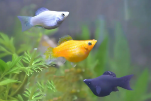 圆滚滚的玛丽球鱼，不止于可爱！