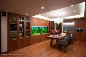 家中摆放水族箱需要满足哪些条件？