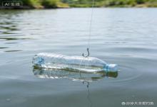 别扔！空矿泉水瓶居然能钓鱼？低成本、易操作，野钓新手也能轻松上手