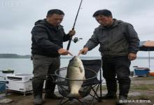 破防了！就因为一条8斤板鲫，我和处了十年的钓友“绝交”了