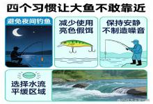 别再踩坑！4个坏习惯，让大鱼躲你远远的，难怪你总空军