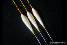 黑坑不同钓鱼场景的选浮漂技巧