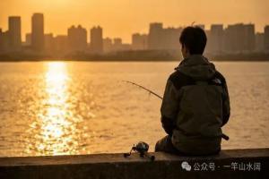 为什么钓鱼的人越来越年轻？真相很扎心，也很真实
