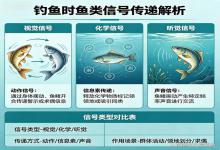 钓鱼时，鱼儿之间也在“传消息”，读懂这些信号，渔获翻倍