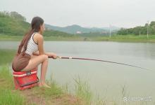 夏天夜钓，到底用多长鱼竿？懂了这6点大板鲫连杆！