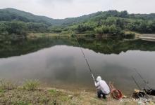 野钓大鱼不怕断线，就怕断线后没有正确操作，导致连续跑鱼
