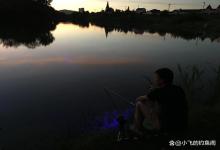 夜钓鲫鱼，记住夜光漂就这样去调，吃口再轻也逃不掉