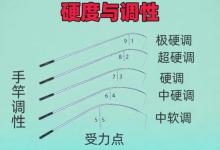 19调、28调分不清？5H、6H瞎买？90%钓友都踩过的坑，看完这篇不再交学费