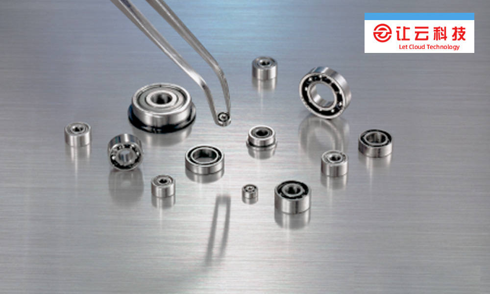 滚动轴承的选择指南