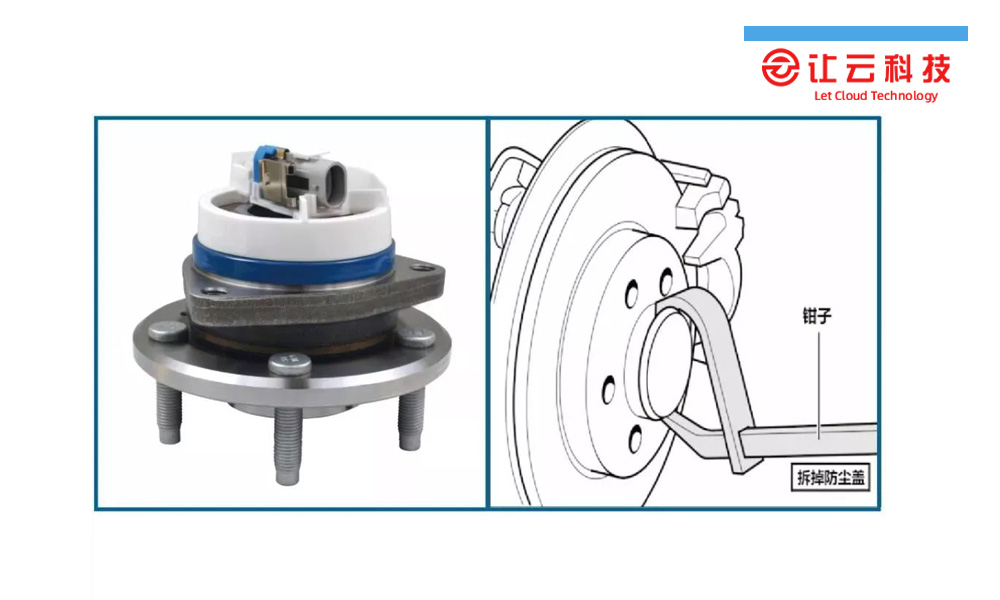 汽车轴承的安装小技巧
