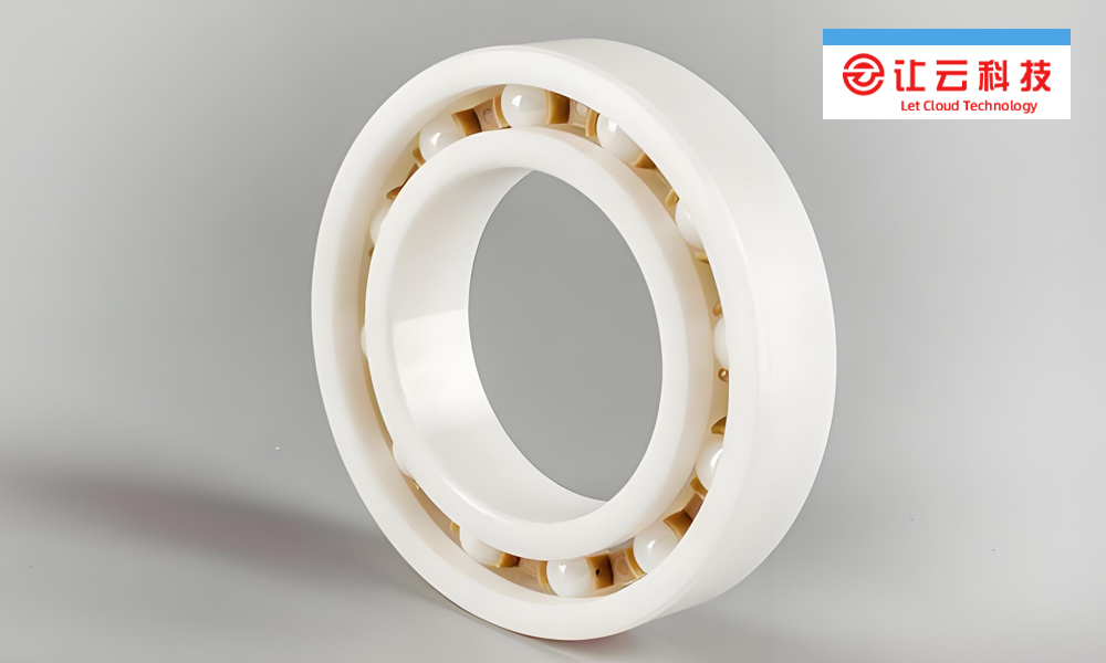 陶瓷轴承的优异性能