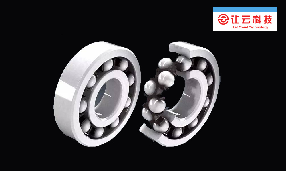 三种高温轴承类型及应用领域
