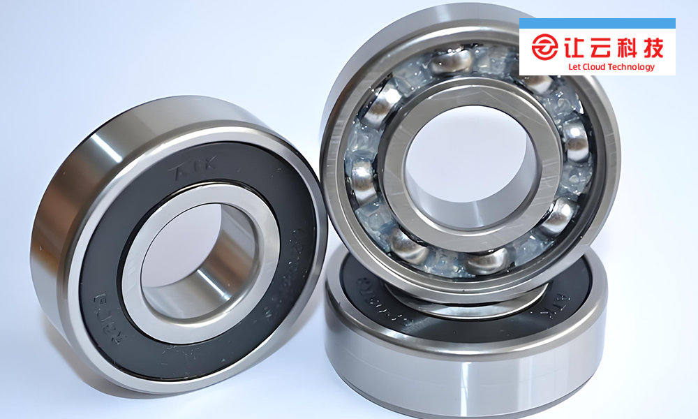 AISI304不锈钢轴承的特点